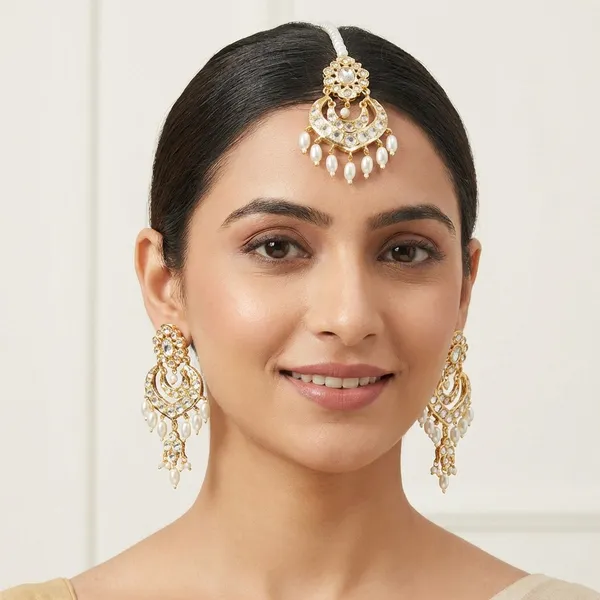 Mahira_Pearls_Tikka_And_Chandbali