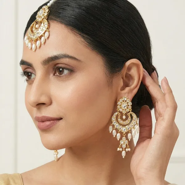 Mahira_Pearls_Tikka_And_Chandbali