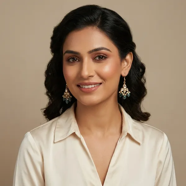 Kashvi_Blue_Earrings
