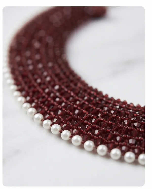 Shweta_Necklace_in_Ruby_Beads