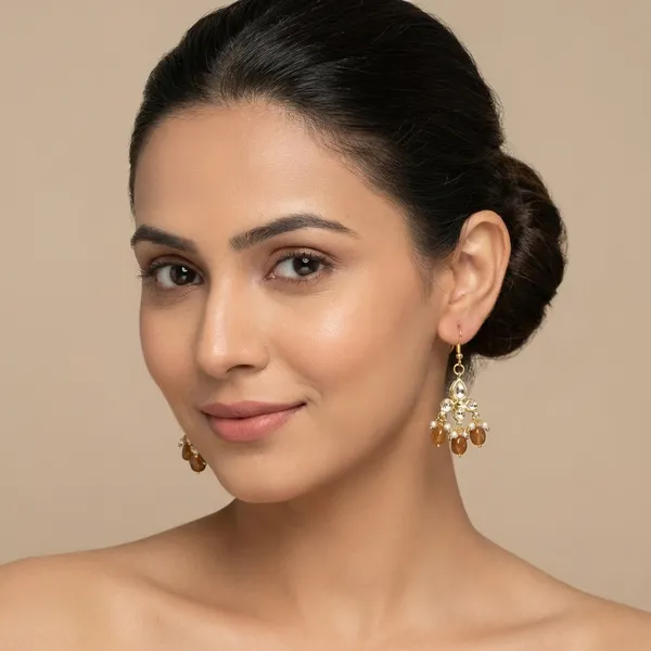 Kashvi_Golden_Earrings