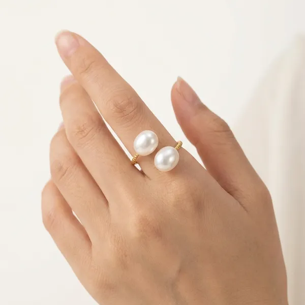 Hansa_Real_Pearls_Finger_Ring