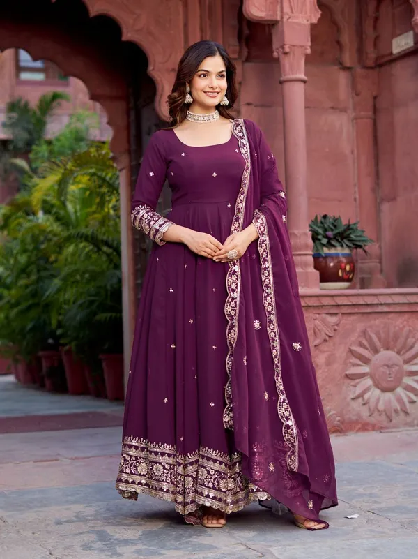 purple_wine_anarkali_gown_with_thread_and_sequin_work