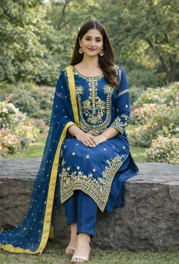 NAVY_BLUE_EMBROIDERED_SALWAR_SUIT