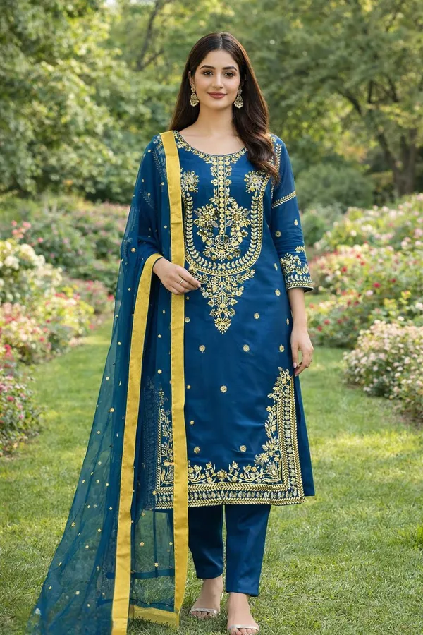 NAVY_BLUE_EMBROIDERED_SALWAR_SUIT