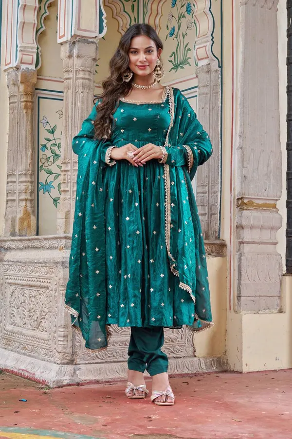 TEAL_GREEN_DESIGNER_ANARKALI_SUIT