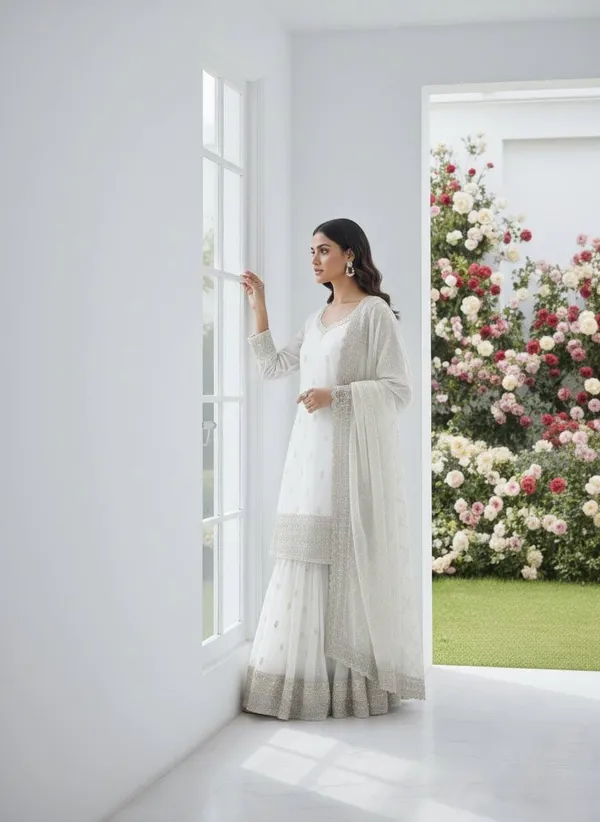 IVORY_WHITE_EMBROIDERED_SHARARA_SET