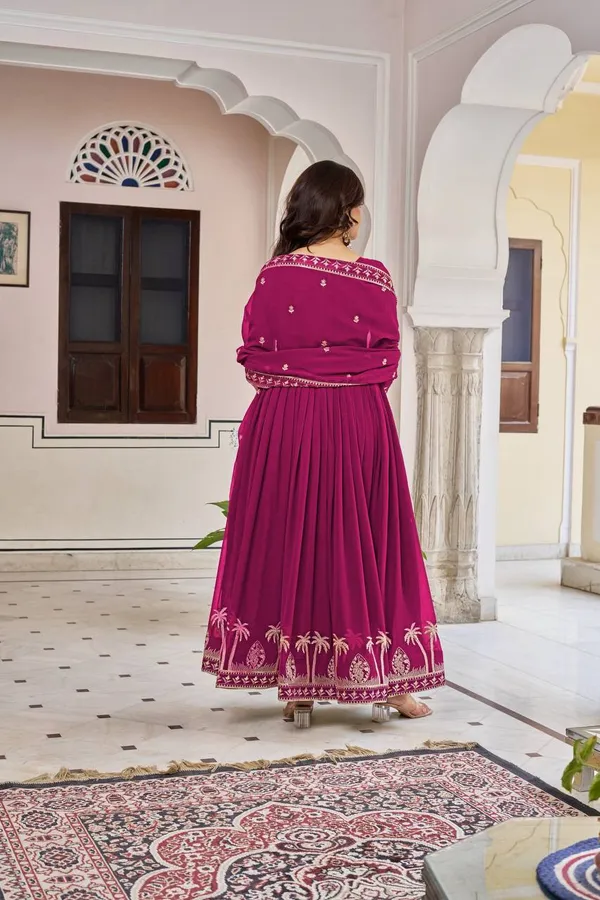 elegant_magenta_embroidered_anarkali_suit_with_dupatta