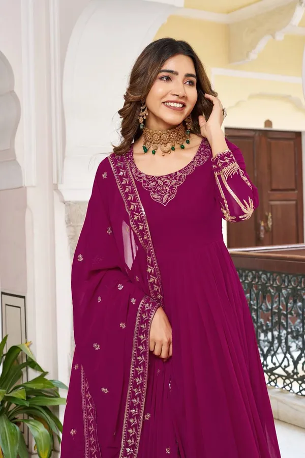 elegant_magenta_embroidered_anarkali_suit_with_dupatta