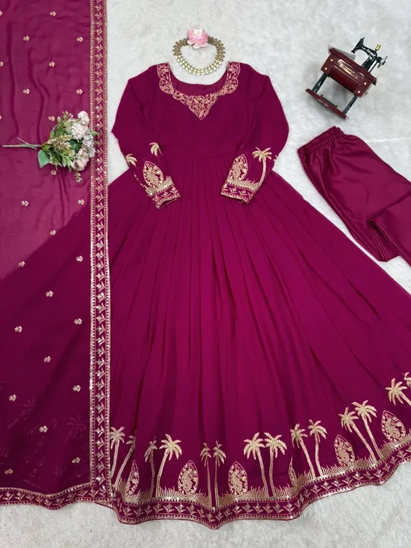 elegant_magenta_embroidered_anarkali_suit_with_dupatta
