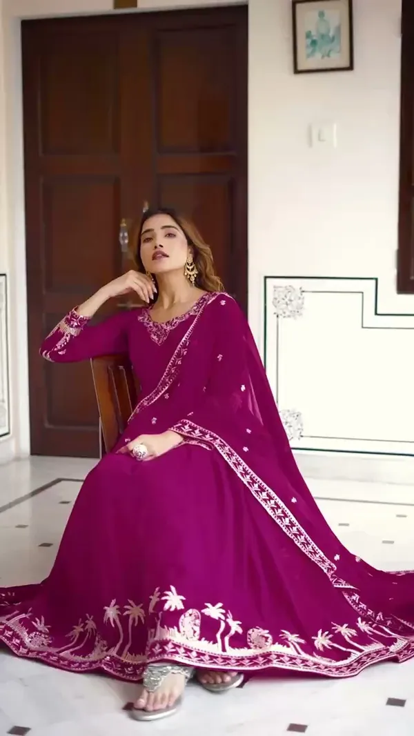 elegant_magenta_embroidered_anarkali_suit_with_dupatta