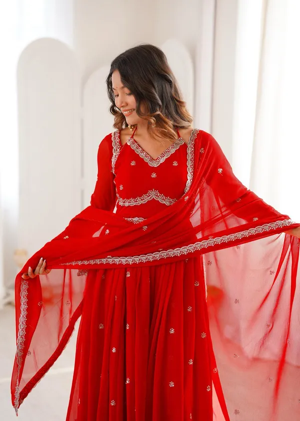 Royal_Crimson_Embroidered_Anarkali_Set