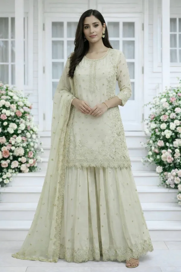 OFF__WHITE_GEORGETTE_EMBROIDERED_SHARARA_SUIT