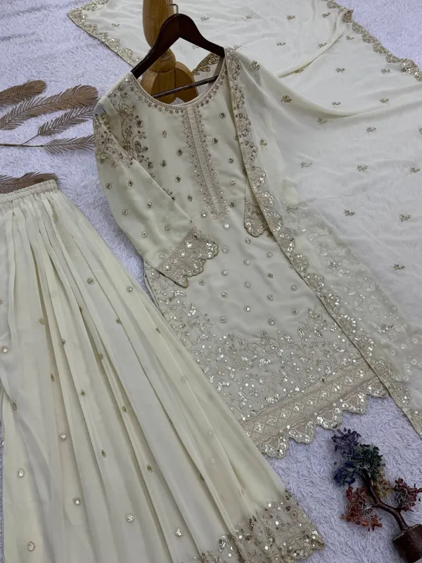 OFF__WHITE_GEORGETTE_EMBROIDERED_SHARARA_SUIT