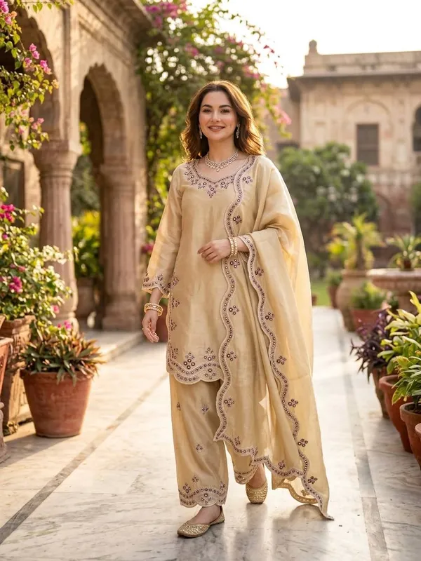 BEIGE_PUNJABI_SALWAR_KAMEEZ