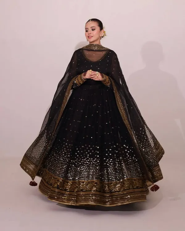 BLACK_ANARKALI_3-piece_set_–_crafted_for_comfort,_stitched_with_grace.