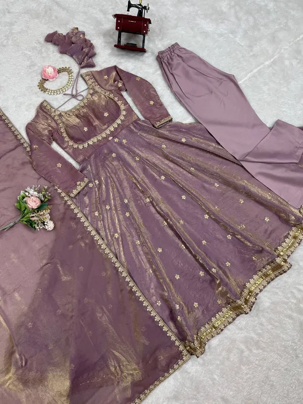 ROSE_PINK_Ethnic_Look_with_Elegance