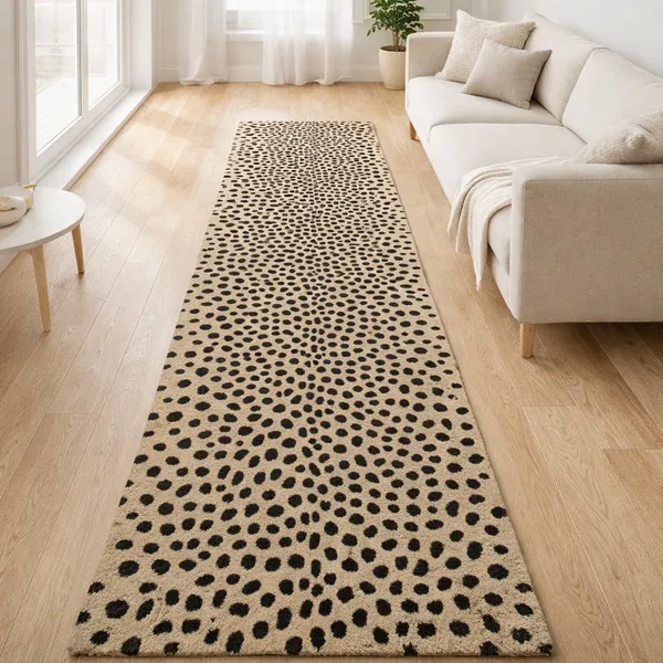 Beige_Black_Dotted_Area_Rug_|_Modern_Minimal_Polka_Dot_Hand_Tufted_Carpet_for_Living_Room