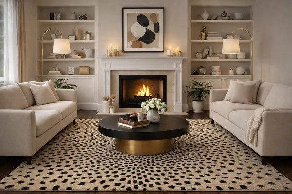 Beige_Black_Dotted_Area_Rug_|_Modern_Minimal_Polka_Dot_Hand_Tufted_Carpet_for_Living_Room