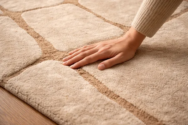 Beige_Stone_Pattern_Area_Rug_|_Modern_Minimal_Hand_Tufted_Carpet_for_Living_Room_&_Bedroom