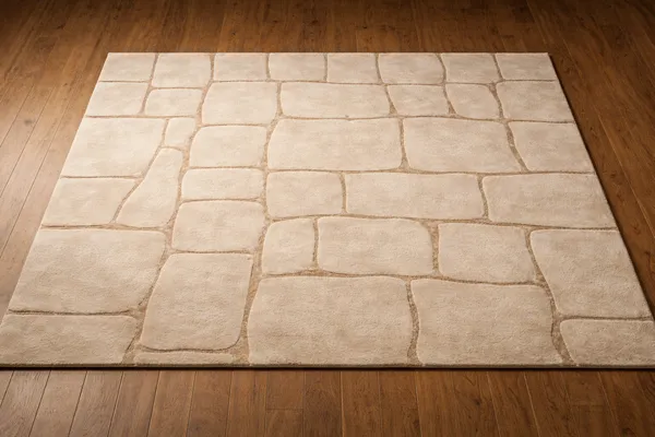 Beige_Stone_Pattern_Area_Rug_|_Modern_Minimal_Hand_Tufted_Carpet_for_Living_Room_&_Bedroom