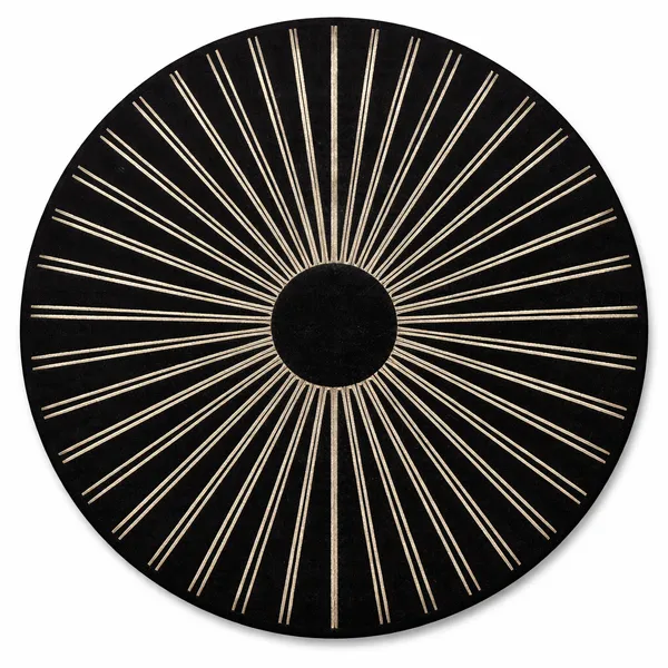 Black_Round_Sunburst_Rug_|_Modern_Geometric_Hand_Tufted_Circle_Carpet