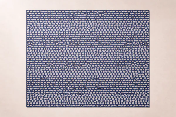 Blue_Polka_Dot_Area_Rug_|_Modern_Minimal_Hand_Tufted_Carpet_with_White_Dot_Pattern