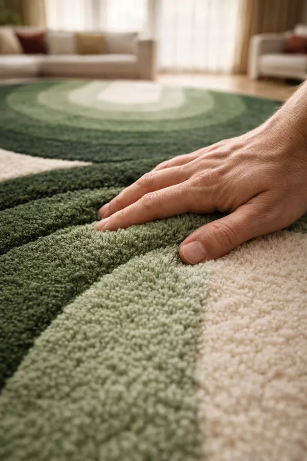 Green_Geometric_Round_Rug_|_Modern_Arch_Pattern_Hand_Tufted_Area_Carpet