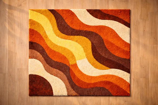 Retro_70s_Abstract_Area_Rug_|_Orange_Brown_Wave_Pattern_Hand_Tufted_Carpet_for_Living_Room