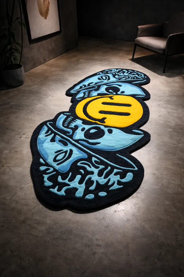 Street_Art_Skull_Rug_|_Abstract_Graffiti_Hand_Tufted_Carpet_with_Bold_Graphic_Design