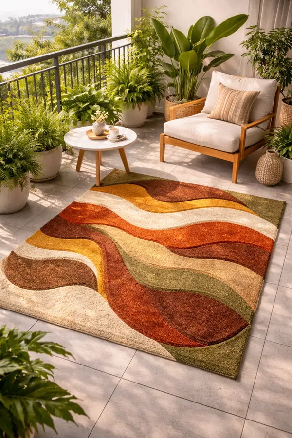 hand_tufted_retro_rug_custom_size