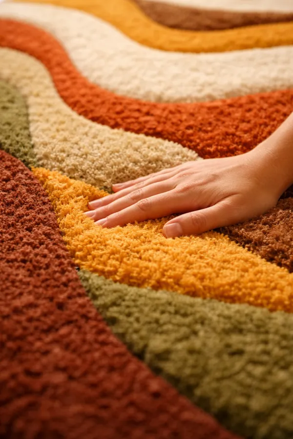 hand_tufted_retro_rug_custom_size