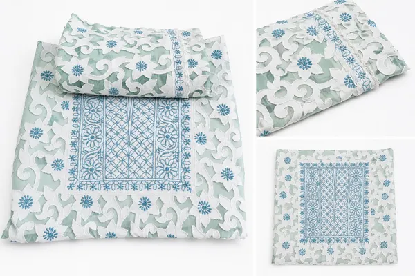Noor_Chikankari_Applique_2pc_Suit_Dress_Material_Ivory_Aqua_Women