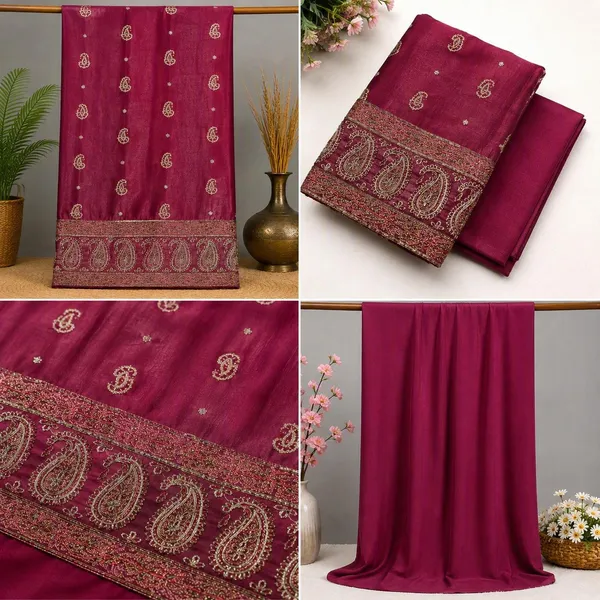 Festive_Elegance_Wine_Silk_Embroidered_Kurta_Set