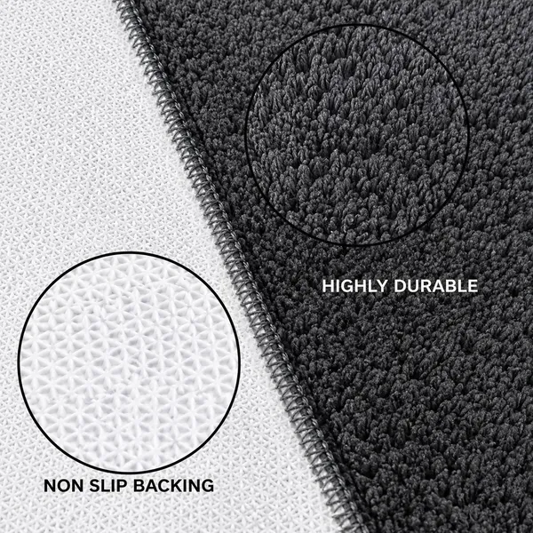 Grey_Microfiber_Tpr_Base_40_X_60_Cm_Water_Absorbent_Anti_Skid_Mat_Ideal_For_Bathroom_Entrance_Kitchen_Living_Room_Set_Of_1