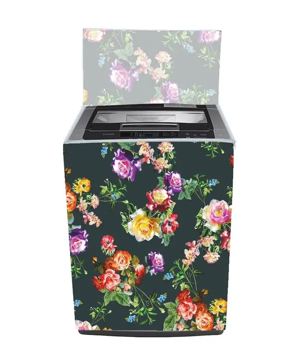 Green_Pvc_Fabric_Washing_Machine_Cover_Compatible_With_6_To_7_Kg_Top_Load_Machine_Set_Of_1