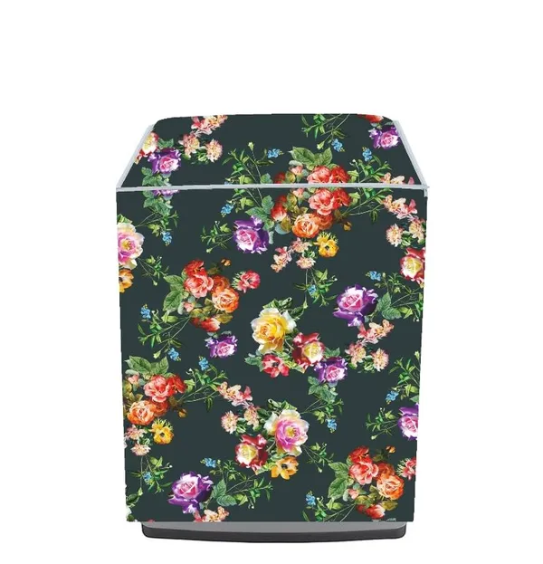 Green_Pvc_Fabric_Washing_Machine_Cover_Compatible_With_6_To_7_Kg_Top_Load_Machine_Set_Of_1