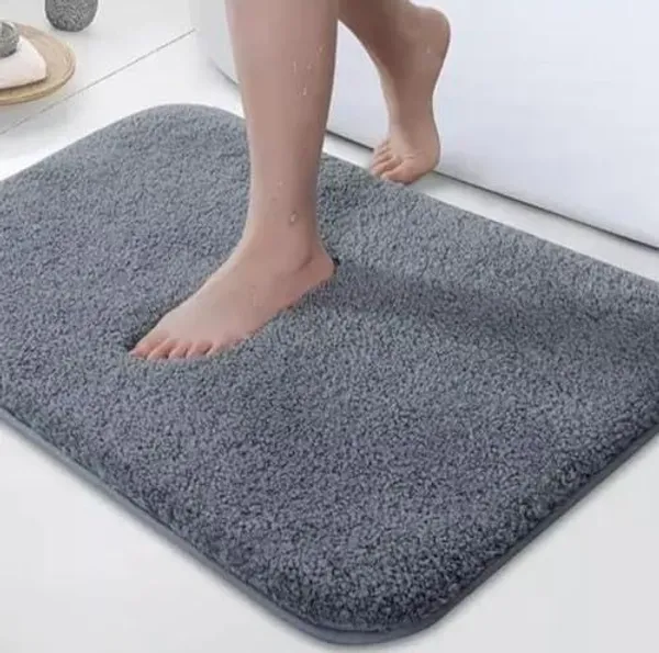 Grey_Microfiber_40_X_60_Cm_Super_Absorbent_Non_Slip_Door_Mat_Floor_Mat_Ideal_For_Bathroom_Kitchen_Bedroom_Set_Of_1
