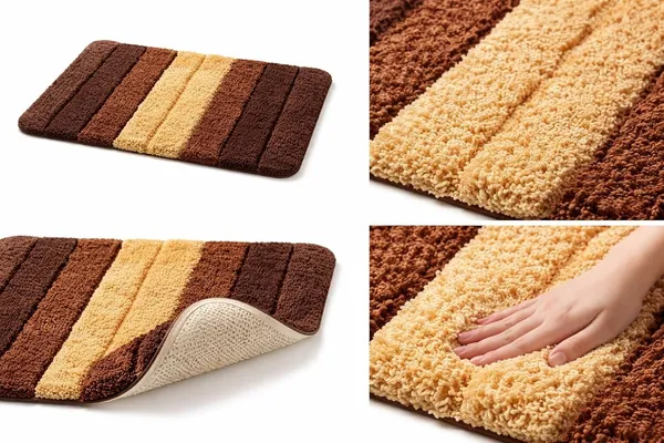 Brown_Microfiber_40_X_60_Cm_Door_Mat_Floor_Mat_Bathroom_Mat_Ideal_For_Home_Bathroom_Bedroom_Kitchen_Set_Of_1
