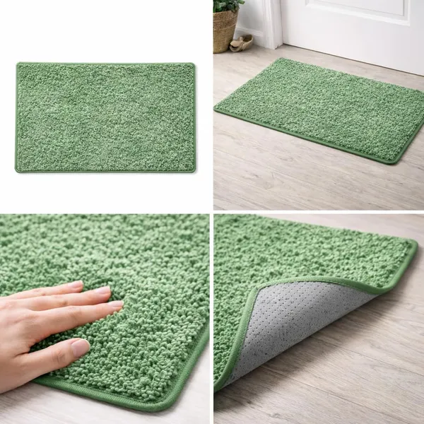 Sage_Green_Microfiber_40_X_60_Cm_Anti_Skid_Door_Mat_Floor_Mat_Ideal_For_Kitchen_Bathroom_Bedroom_Entrance_Set_Of_1