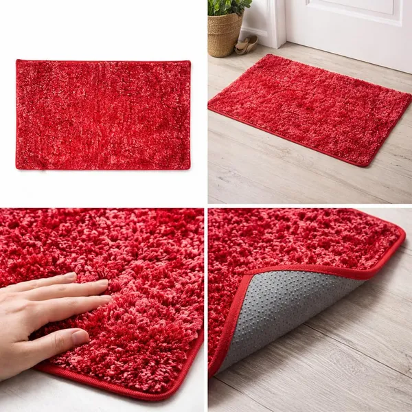 Red_Microfiber_40_X_60_Cm_Anti_Skid_Door_Mat_Floor_Mat_Ideal_For_Kitchen_Bathroom_Bedroom_Entrance_Set_Of_1