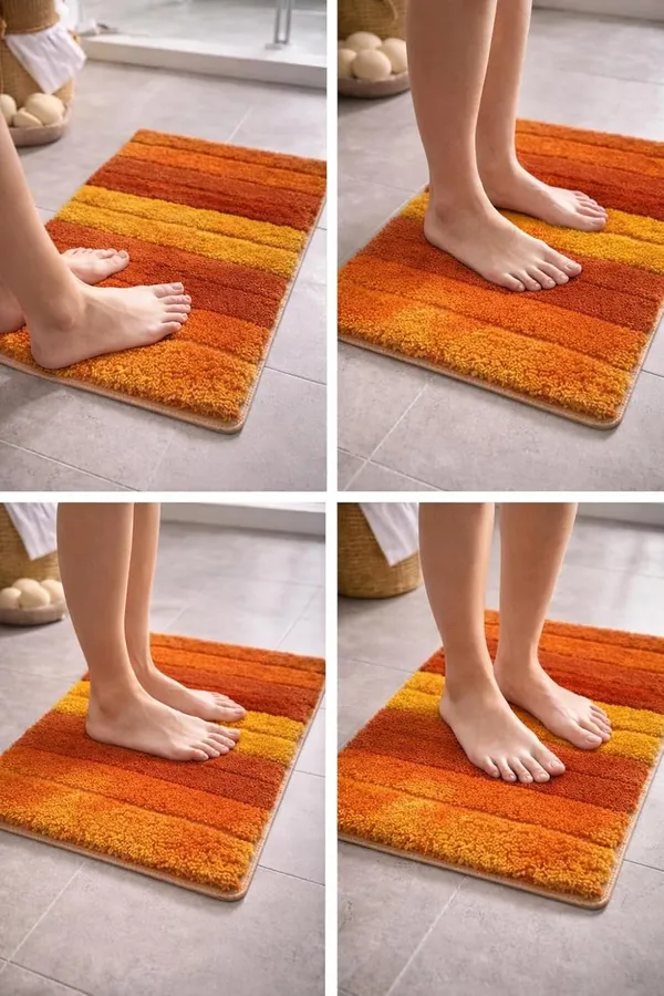 Gold_Beige_Microfiber_2000_Gsm_40_X_60_Cm_Bath_Mat_Super_Absorbent_Anti_Skid_Floor_Mat_Ideal_For_Bathroom_Bedroom_Kitchen_Set_Of_1