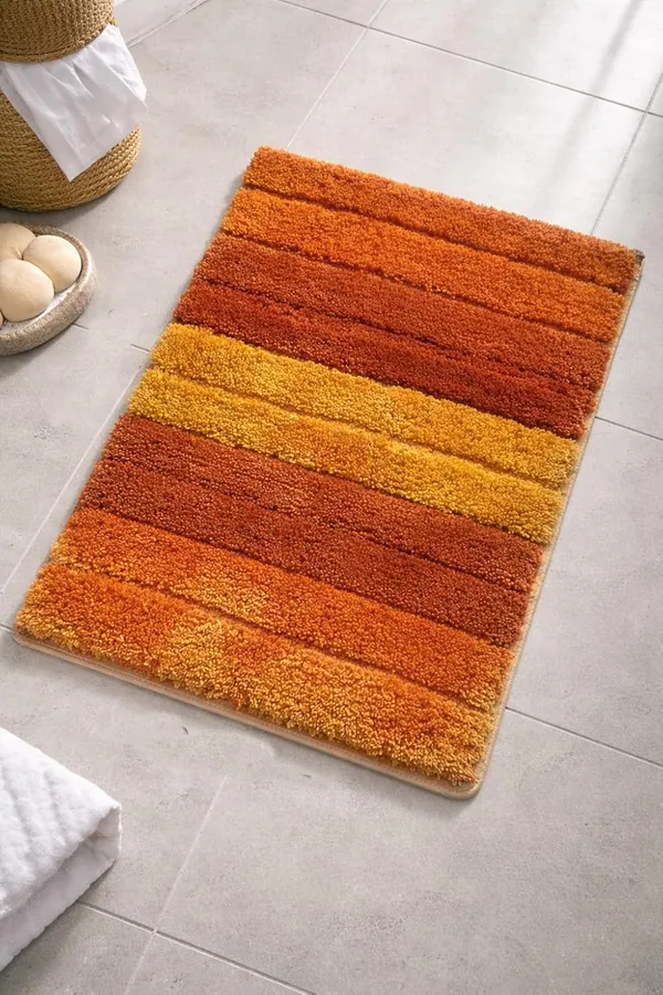 Gold_Beige_Microfiber_2000_Gsm_40_X_60_Cm_Bath_Mat_Super_Absorbent_Anti_Skid_Floor_Mat_Ideal_For_Bathroom_Bedroom_Kitchen_Set_Of_1
