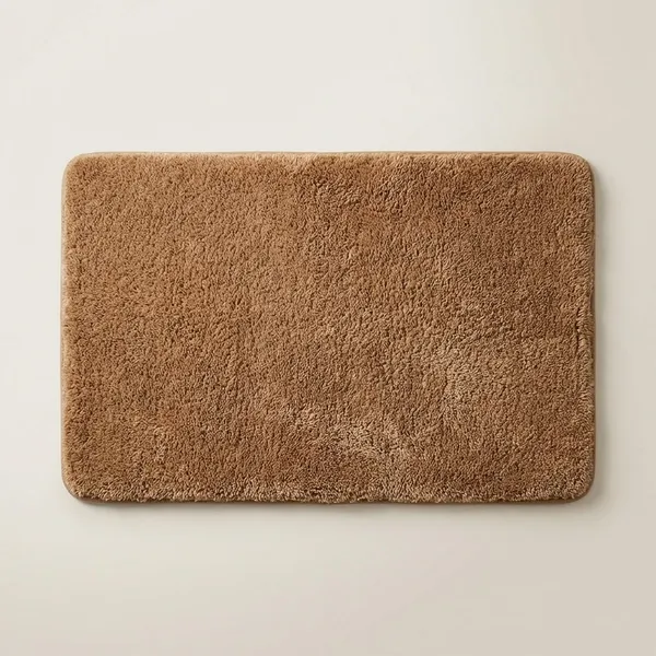 Beige_Microfiber_40_X_60_Cm_Rectangular_Door_Mat_Super_Absorbent_Anti_Skid_Bath_Mat_Ideal_For_Bathroom_Kitchen_Set_Of_1