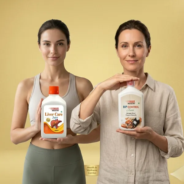 Industry_Liver_Care_And_Bp_Control_Juice_(Pack_Of_2)