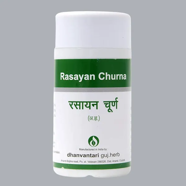 Dhanvantari_Guj_Herb_Dhanvantari_Rasayan_Churna_Pack_Of_3_Each_Of_80G