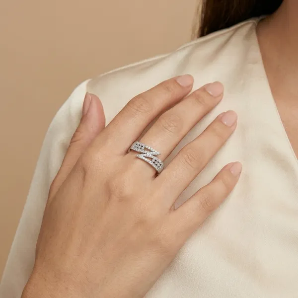 Rose_Gold_Front_Open_Silver_Ring_For_Women_|_925_Pure_Silver