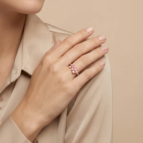 Rose_Gold_Flower_Silver_Ring_For_Women_|_925_Pure_Silver