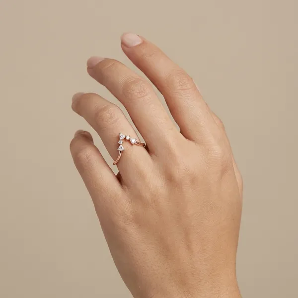 Rose_Gold_Mostlysane_Style_Silver_Ring_For_Women_|_925_Pure_Silver