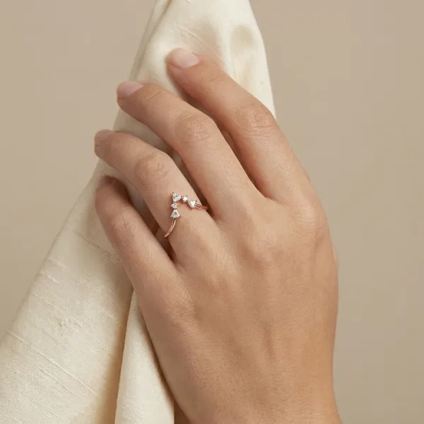 Rose_Gold_Mostlysane_Style_Silver_Ring_For_Women_|_925_Pure_Silver